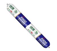 Mastic silicone imperméable, pour les fissures dans les toits et les murs, adhésif technique résistant aux intempéries, mastics extérieurs résistants à la déchirure et à l'étirement (transparent)