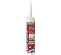 Mastic silicone MAPESIL AC - Coloris : 110 Manhattan 2000 MAPEI Transparent G