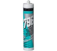 Mastic silicone neutre 796 - DOW - 77080