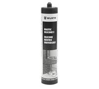Mastic Silicone Neutre S - 310 ml - Transparent