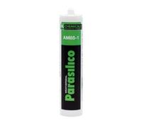 Mastic silicone PARASILICO AM85-1 310ml anthracite - DL CHEMICALS - 0100001N115466