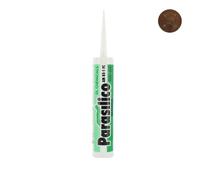 Mastic silicone parasilico DL Chemicals AM 85-1 brun clair RAL 8007