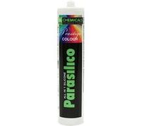 Mastic silicone Parasilico Prestige Colour DL CHEMICALS Gris âne - 0100091ND82871 Gris âne G