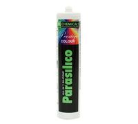 Mastic silicone Parasilico Ral 6021 DL CHEMICALS Prestige Colour - vert pâle - 0100091N386871