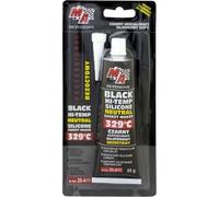 Mastic silicone professionnel MA Noir