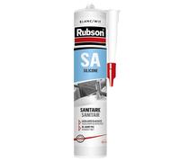 Mastic Silicone SA Sanitaire Translucide 300ml Rubson