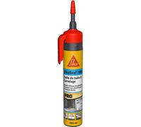 Mastic Silicone Sanitaire-Seal-180 Salle De Bain & Carrelage Blanc-Réalisation De Joints-Spécial Pièce Humide-Gâchette De 200 Ml