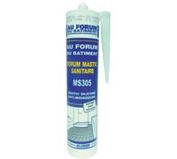 Mastic silicone sanitaire translucide - MS305-TRANS