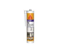 SikaSeal-110 mastic d'étanchéité Menuiserie & Vitrage blanc 300ml