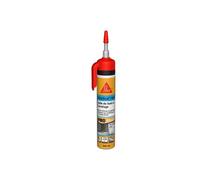 Mastic silicone SIKA Sikaseal-180 Salle de bain & carrelage - Gâchette - Transparent - 200ml