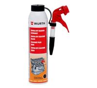 Würth Mastic silicone super RTV noir 200 ml