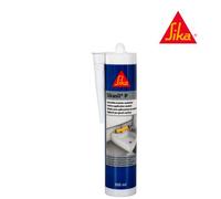 Mastic silicone universel pour joint d'étanchéité - SIKA Sikasil-P Marine - Transparent - 300ml