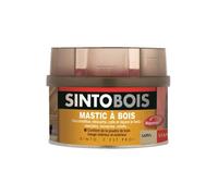 Mastic - SINTO - SINTOBOIS sapin 1000ml - Sans styrène - Bi-composants - Intérieur/extérieur