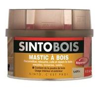 Mastic sans styrène SINTOBOIS sapin 1000ml - SINTO - 23782