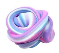 Mastic Slime Nuage Parfumé Pour Enfants, 100ml, Beau Mélange De Couleurs, Jouets En Argile Pour Enfants, Cadeaux Amusants, # A35