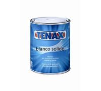 Mastic solide coloré pour enduire des marbres et des pierres - Blanc (avec durcisseur) - 1 litre