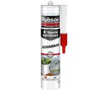 Mastic Spécial Materials RUBSON Aquarium Transparent 280ml