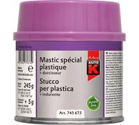 Mastic Spécial Plastique Auto-k 250 G