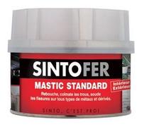Mastic Standard SINTOFER - Boite de 170 ml - 30100 Blanc G