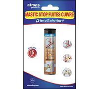 MASTIC STOP FUITES CUIVRE 57 GR - ATMOSEXPRESS ATMOS PRODUCTS 1111 - Soude, répare et assemble tous types de matériaux