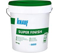 Mastic Super finition 20 kg Knauf Plaque de plâtre -Iaiadistribution