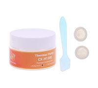 Mastic thermique composé de Silicone, 20g / 50g / 70g, graisse conductrice, dissipateur thermique pour CPU, GPU, jeu de puces, refroidissement pour ordinateur portable, 8W / m-k, mastic thermique Gpu