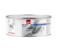 Mastic - Universel - Avec durcisseur - Bleu clair - Bi-composant - Polyester - APP - 500g