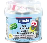 Mastic universel avec tube durcisseur - Lot de 6 - PRESTO - 12024.06