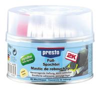 Mastic universel avec tube durcisseur - Lot de 6 - PRESTO - 12025.06