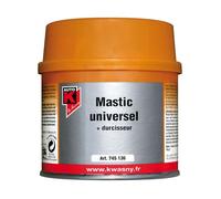 Mastic Universel + Reboucheur - Réparation fer