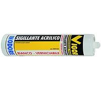 Mastic Vigor acrylique -1 Blanc