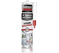 Mastic vitrier - 280 mL - blanc