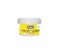 MASTIC VITRIER BLANC - ONYX - 0.5 Kg