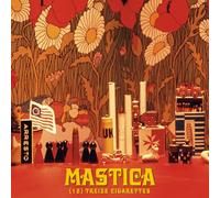 Mastica - 12 Treize Cigarettes - Red