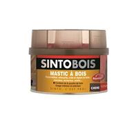Mastic sans styrène SINTOBOIS chêne 550 g + 30 g SINTO 33701