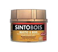 Mastic SINTOBOIS + Tube durcisseur SINTO - Chêne Clair - Boite 1 L - 23752