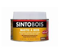 Mastic SINTOBOIS + Tube durcisseur SINTO - Sapin - Boite 170 ml - 33780 G