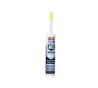 Masticcolle polymère hybride Fix All Crystal