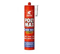 Mastics et Accessoires - GRIFFON - Poly Max Hight Tack Express - 425 Grammes - Boite - Blanc