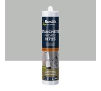 Mastics et adhésifs Bostik gris pierre 300ml