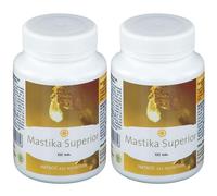 Mastika Superior Comprimé(S) 2x100 pc(s)
