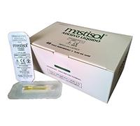 Mastisol Liquide - pour ominipod dexcom et freestyle - Boîte de 48 ampoules individuelles de 0,66 ml