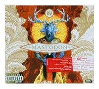 MASTODON - BLOOD MOUNTAIN CD + DVD ROCK 12 TRACKS NEW