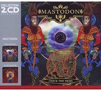 Mastodon - Blood Mountain / Crack The Skye (Coffret 2 CD)