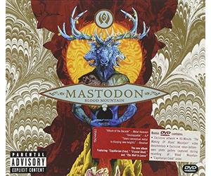 Mastodon - Blood Mountain + DVD