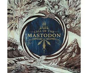 Mastodon - Call of The Mastodon (Metallic Gold+Mp3) [Import]