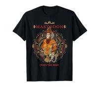 Mastodon Cosmic Symbols T-Shirt