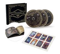 Mastodon – Crack the Skye – CD – Édition 15e anniversaire