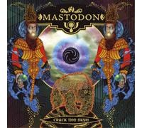 Mastodon – Crack the Skye – CD – Warner Bros.