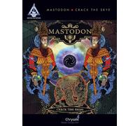 Mastodon – Crack the Skye – Tablature guitare – Hal Leonard